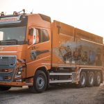 L&#8217;arrivée d&#8217;un nouveau camion aspirateur chez Torregrossa en Alsace Wittelsheim 13