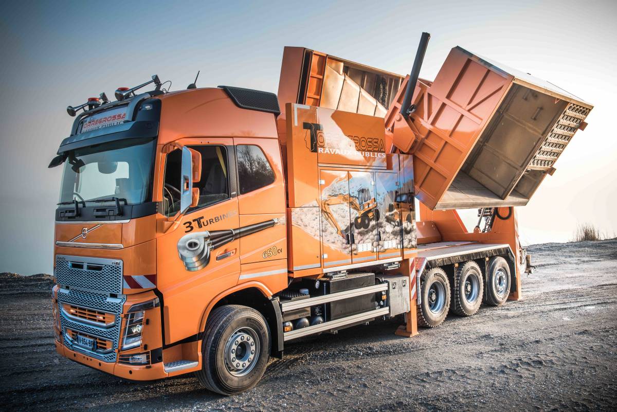 CAMION ASPIRATEUR TORREGROSSA VALENTINE POULAIN HD 33 | Torregrossa À propos de Torregrossa Sélestat 3
