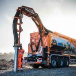 L&#8217;arrivée d&#8217;un nouveau camion aspirateur chez Torregrossa en Alsace Colmar 4