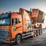 L&#8217;arrivée d&#8217;un nouveau camion aspirateur chez Torregrossa en Alsace Riedisheim 12