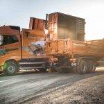 L&#8217;arrivée d&#8217;un nouveau camion aspirateur chez Torregrossa en Alsace Rixheim 8