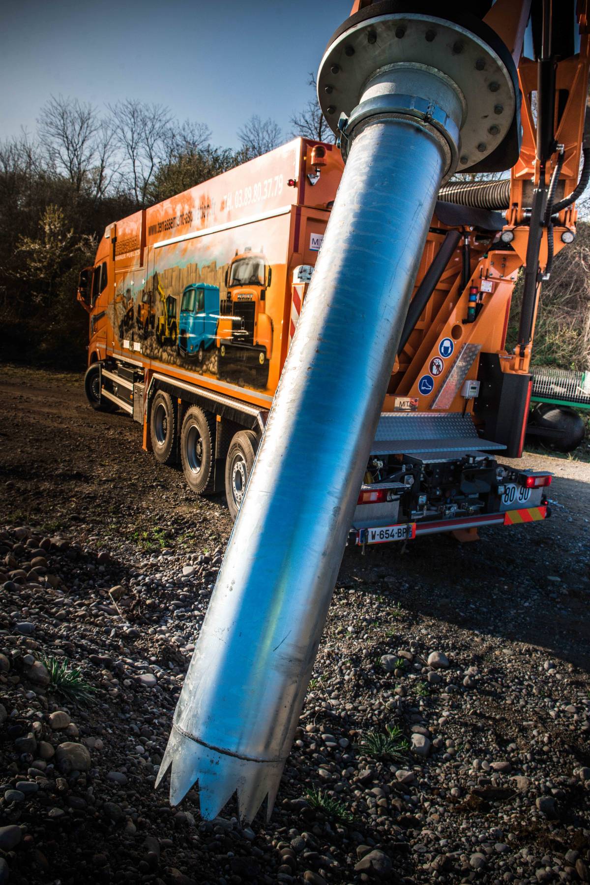 Découvrez Torregrossa – Expertise et innovation en travaux publics Cernay